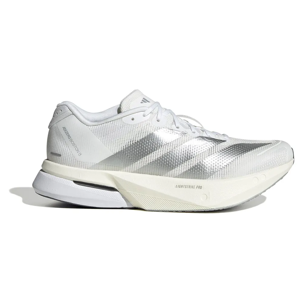 Беговые кроссовки adidas Adizero Boston 13, серый