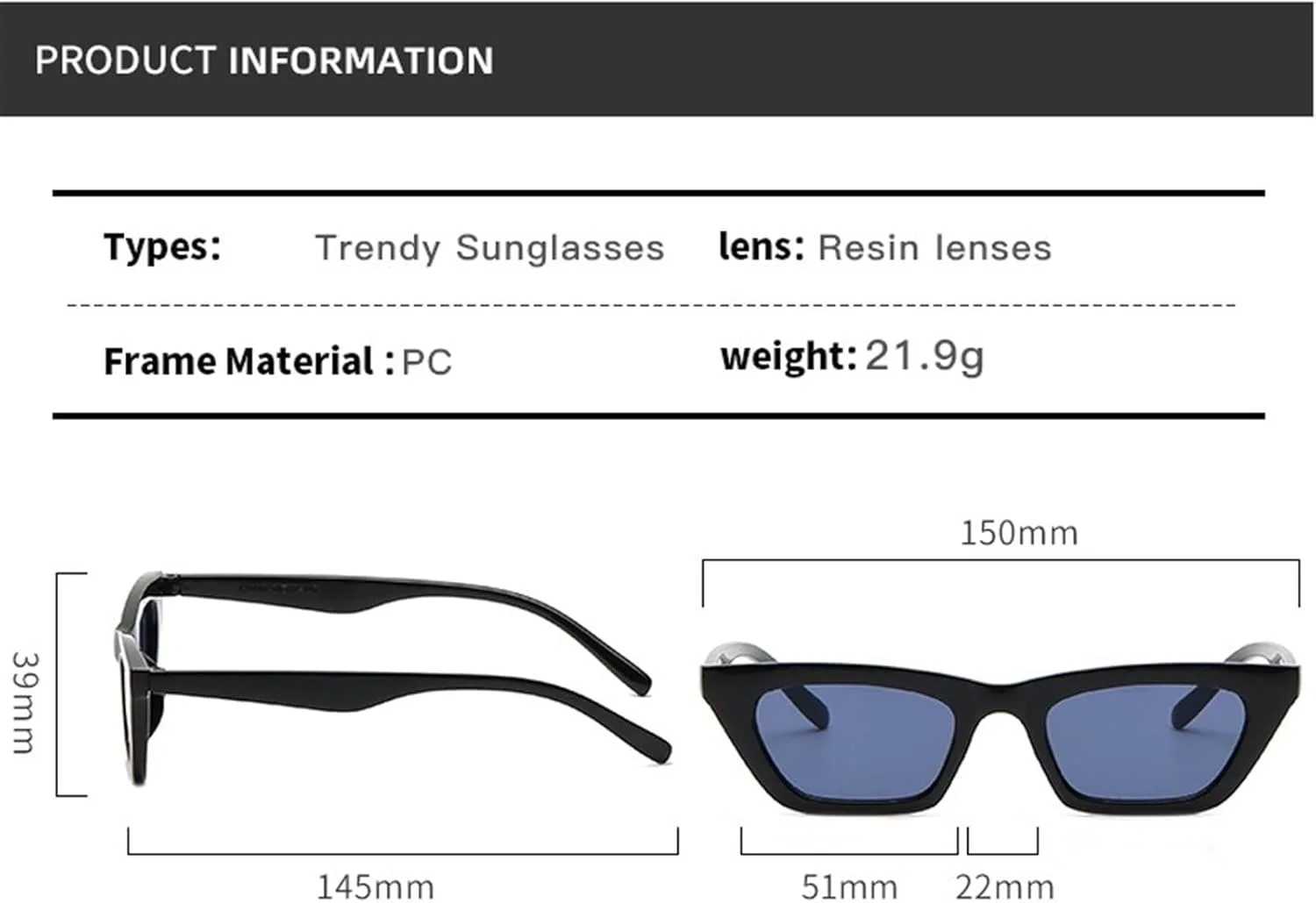 

Женские солнцезащитные очки для поездок на работу и на природу, мужские солнцезащитные очки для отдыха за рулем с защитой от УФ-излучения UV400 Generic, Gray