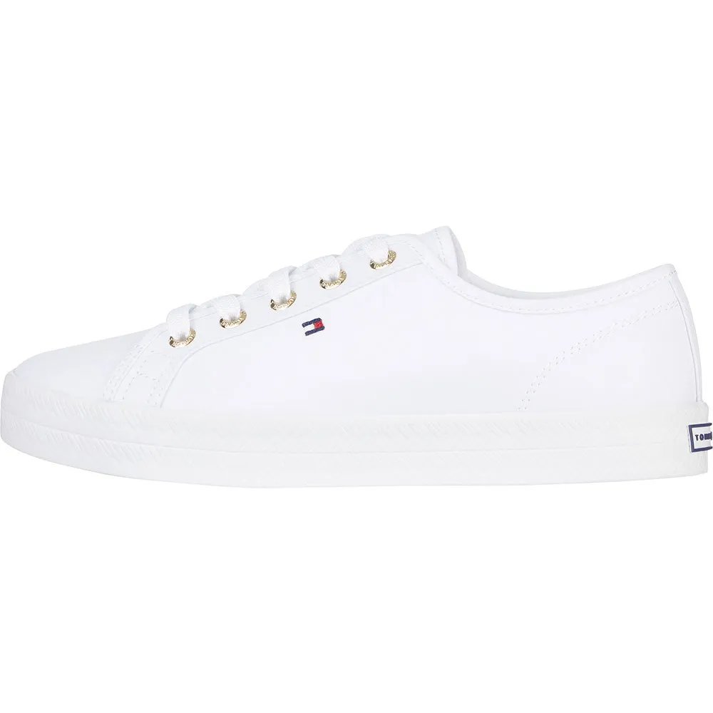 Кроссовки Tommy Hilfiger Essential Nautical, белый — фото 3