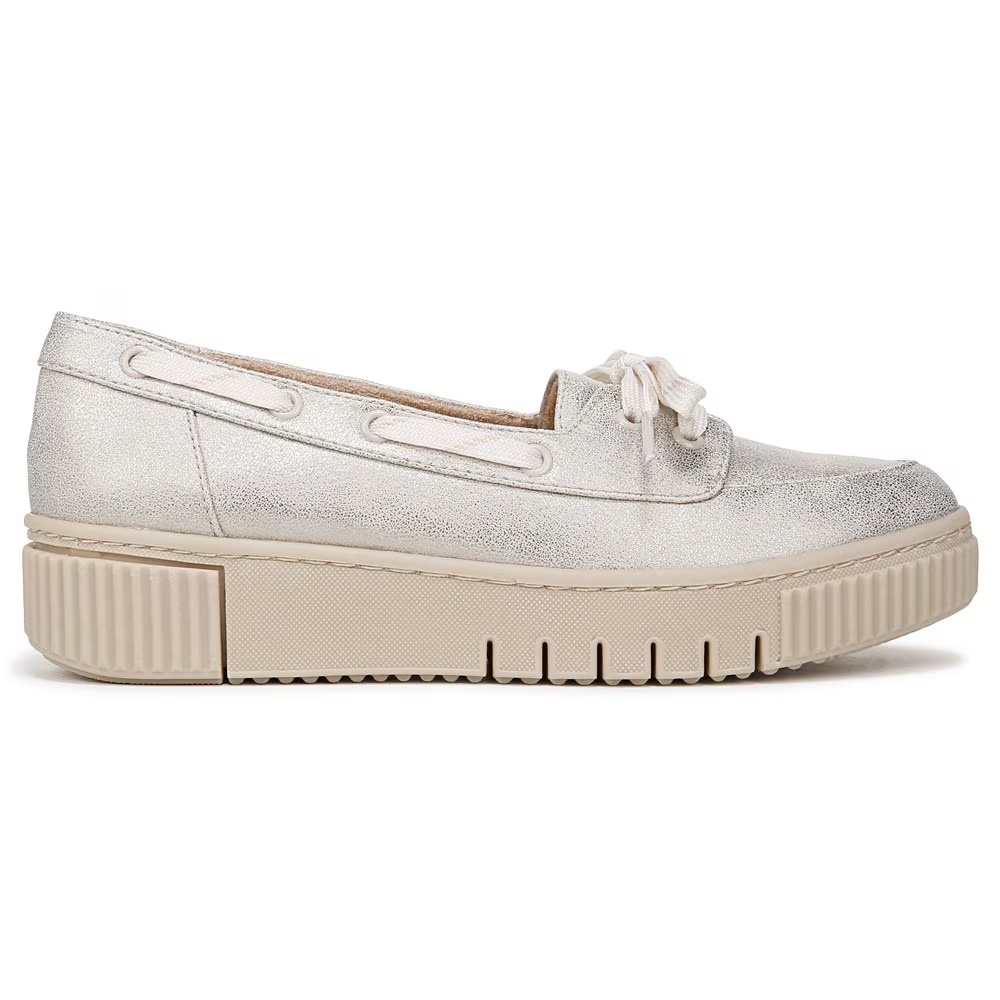 Туфли-лодочки Tia от Soul Naturalizer, light gold metallic faux leather — фото 2