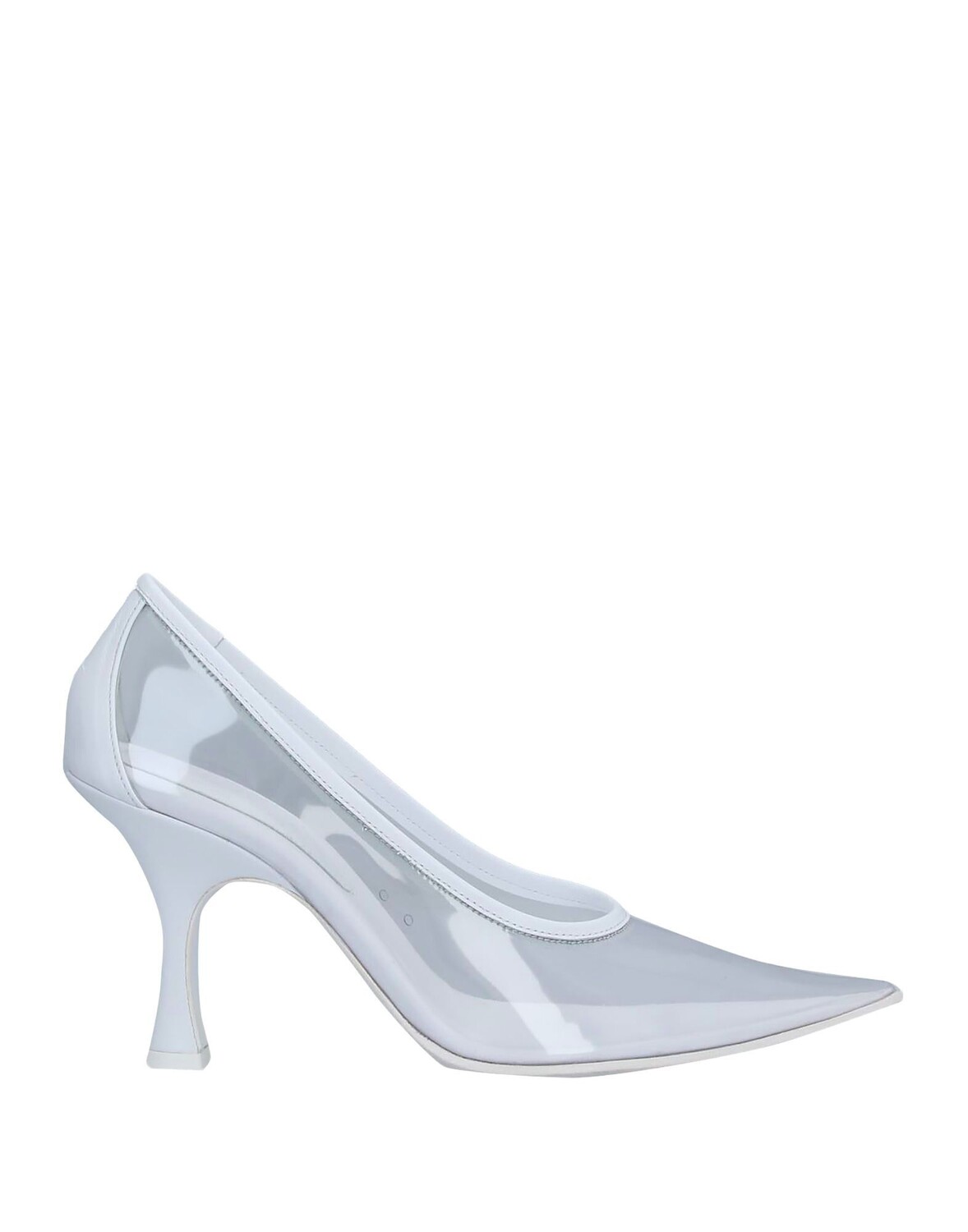 

Туфли Mm6 Maison Margiela, белый