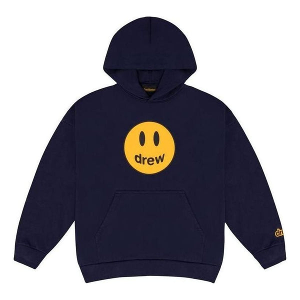 

Толстовка mascot hoodie 'dark blue' Drew House, синий