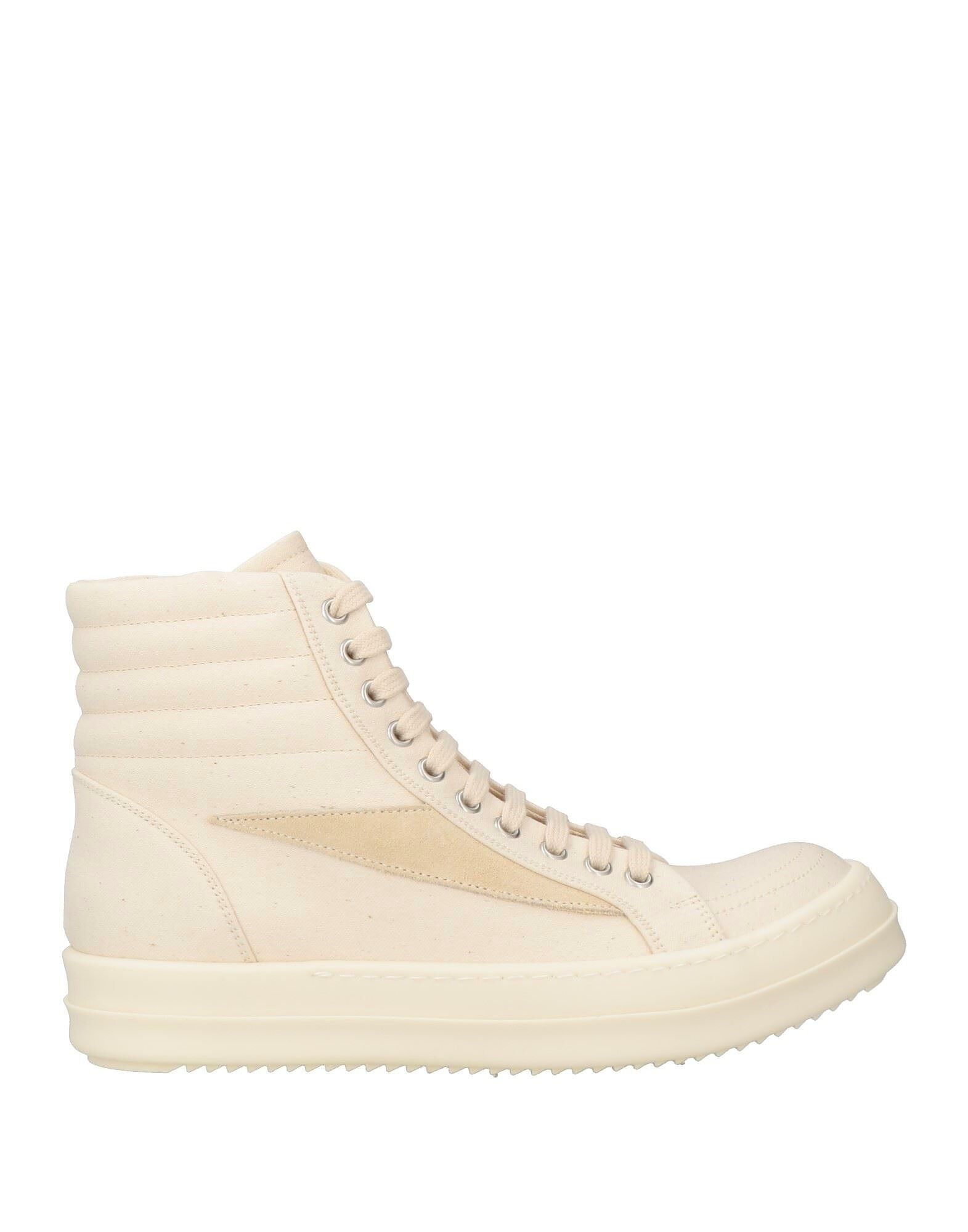 Кроссовки Rick Owens, белый
