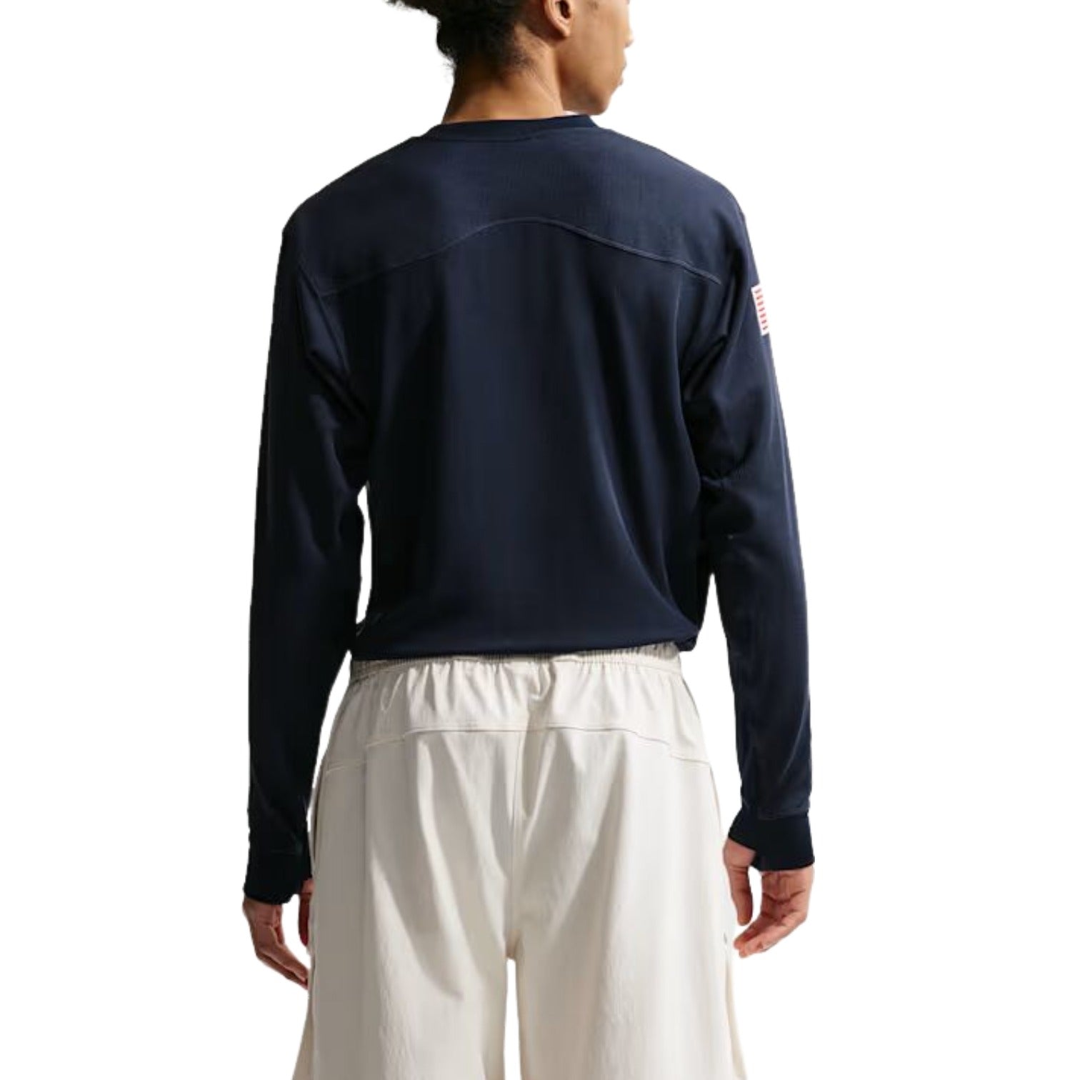 Футболка Nike ACG x Team USA Dri-FIT ADV 'Obsidian Chile Red' — фото 3