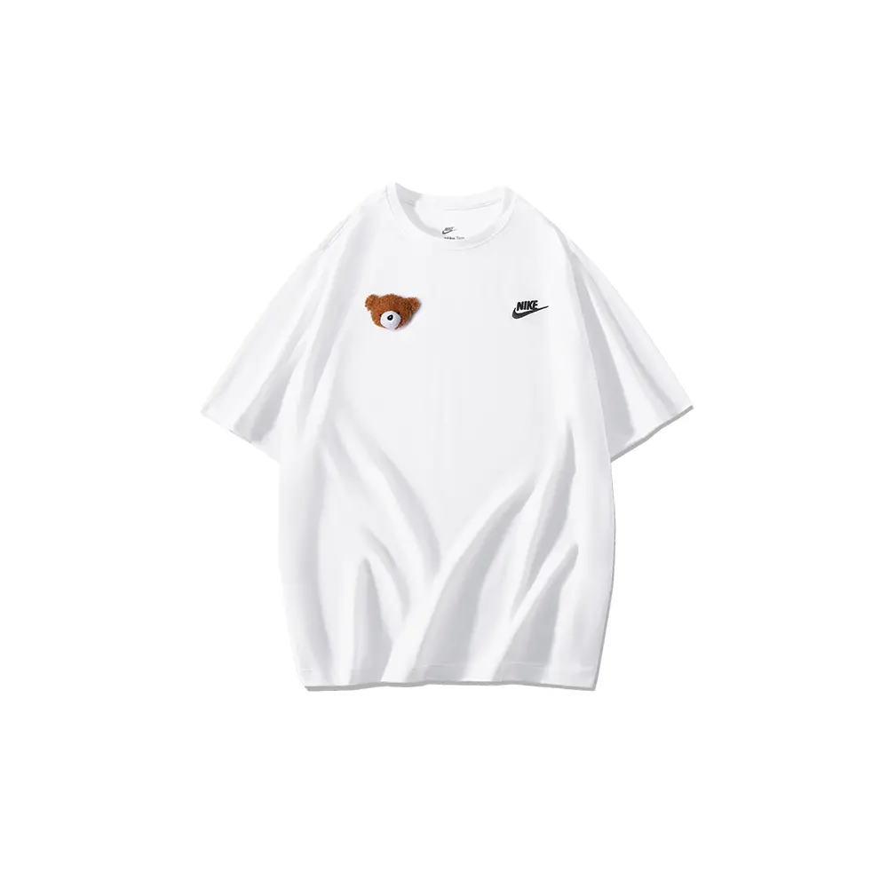 

Футболка мужская белая Nike, белый