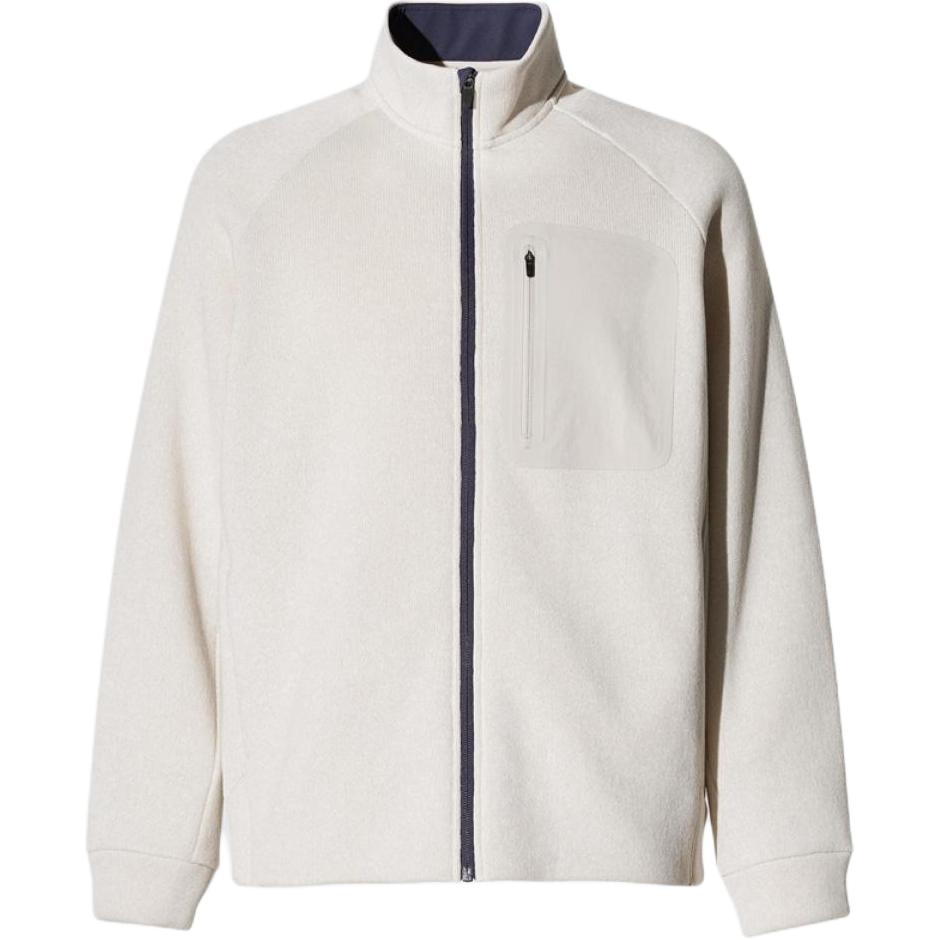 

UNIQLO Куртка мужская слоновая кость, Ivory