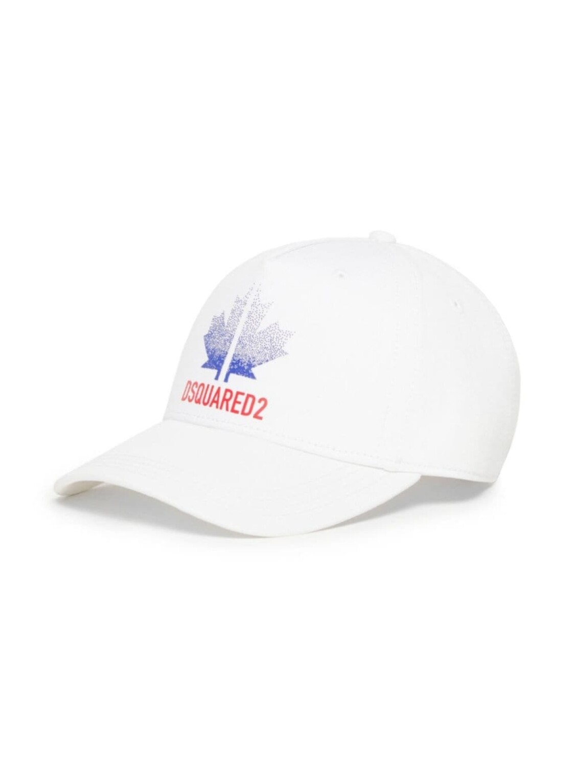 

DSQUARED2 KIDS бейсболка с логотипом, белый