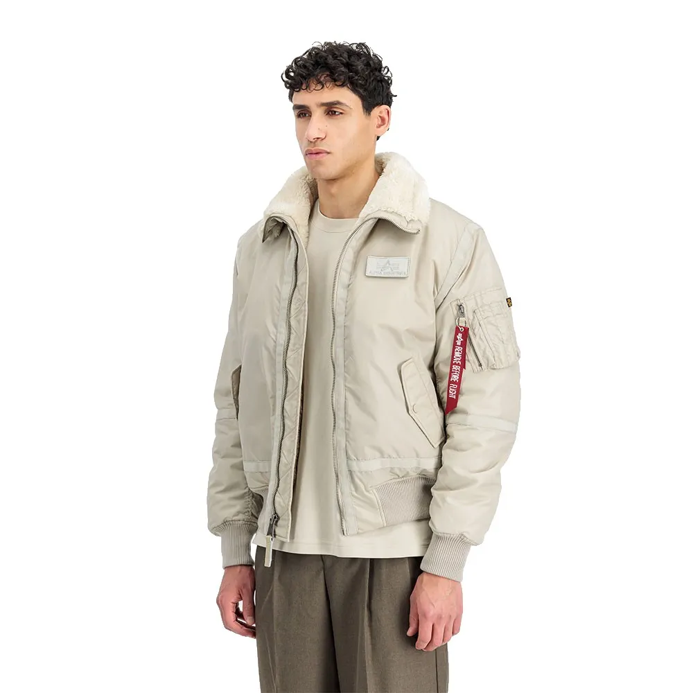

Куртка Alpha Industries B15-3 TT, бежевый