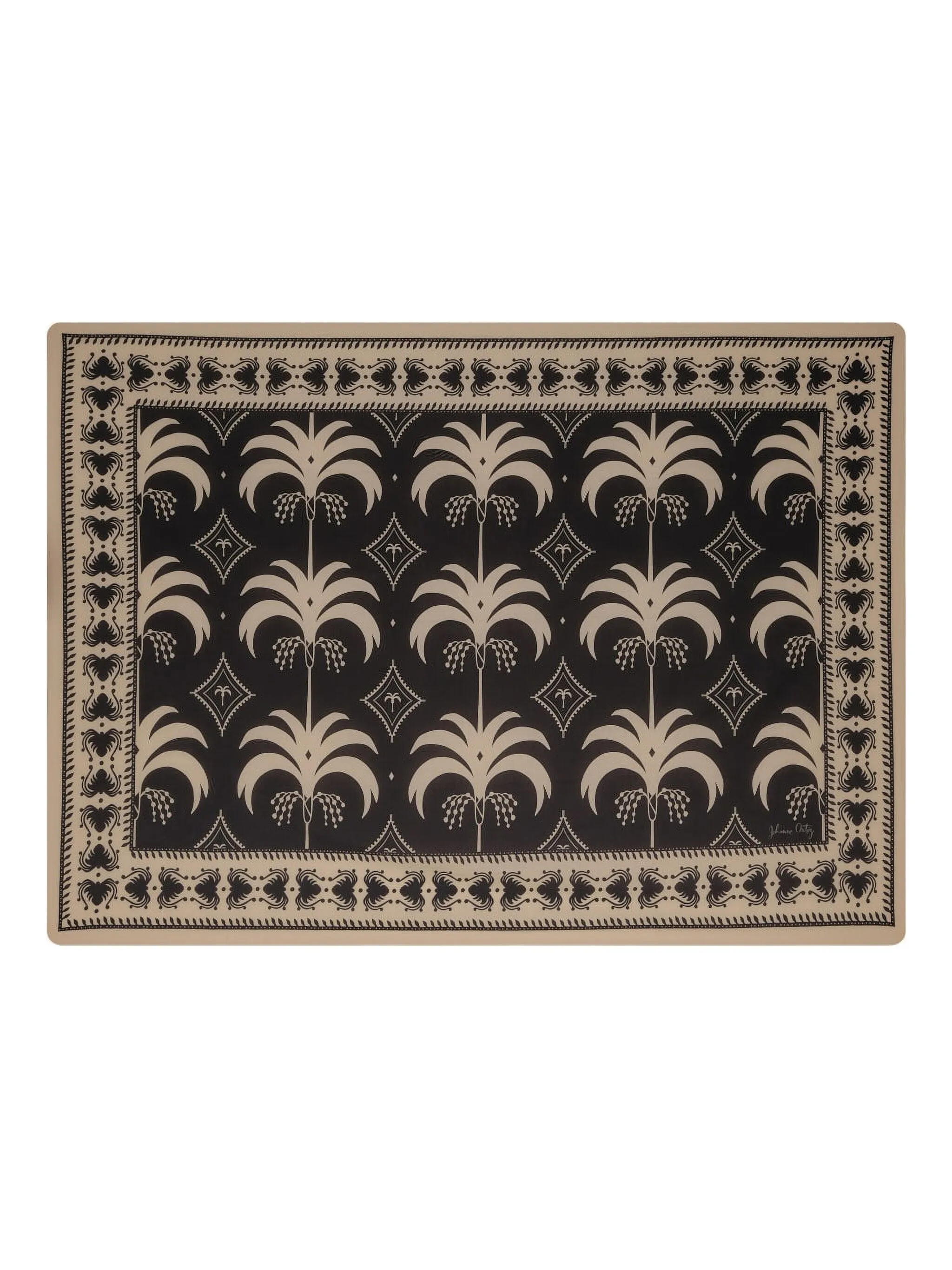 

Пляжная накидка Dance Of Pareo Johanna Ortiz, черный