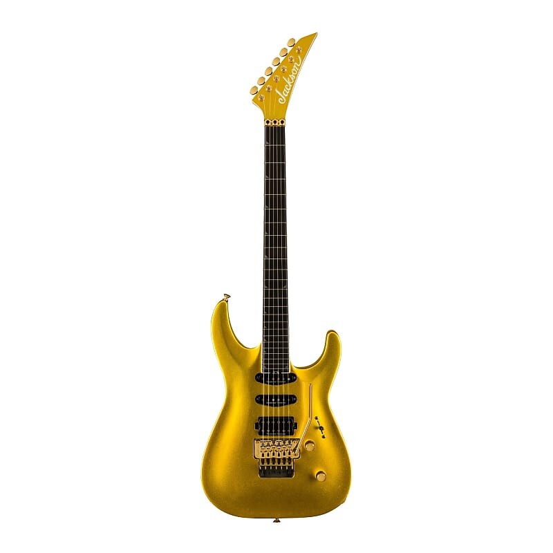 

Электрогитара Jackson Pro Plus Series Soloist SLA3 6-String Arched Okoume Soloist Body, 3-Piece Through-Body Maple/Walnut Neck, Ebony Fingerboard Electric Guitar