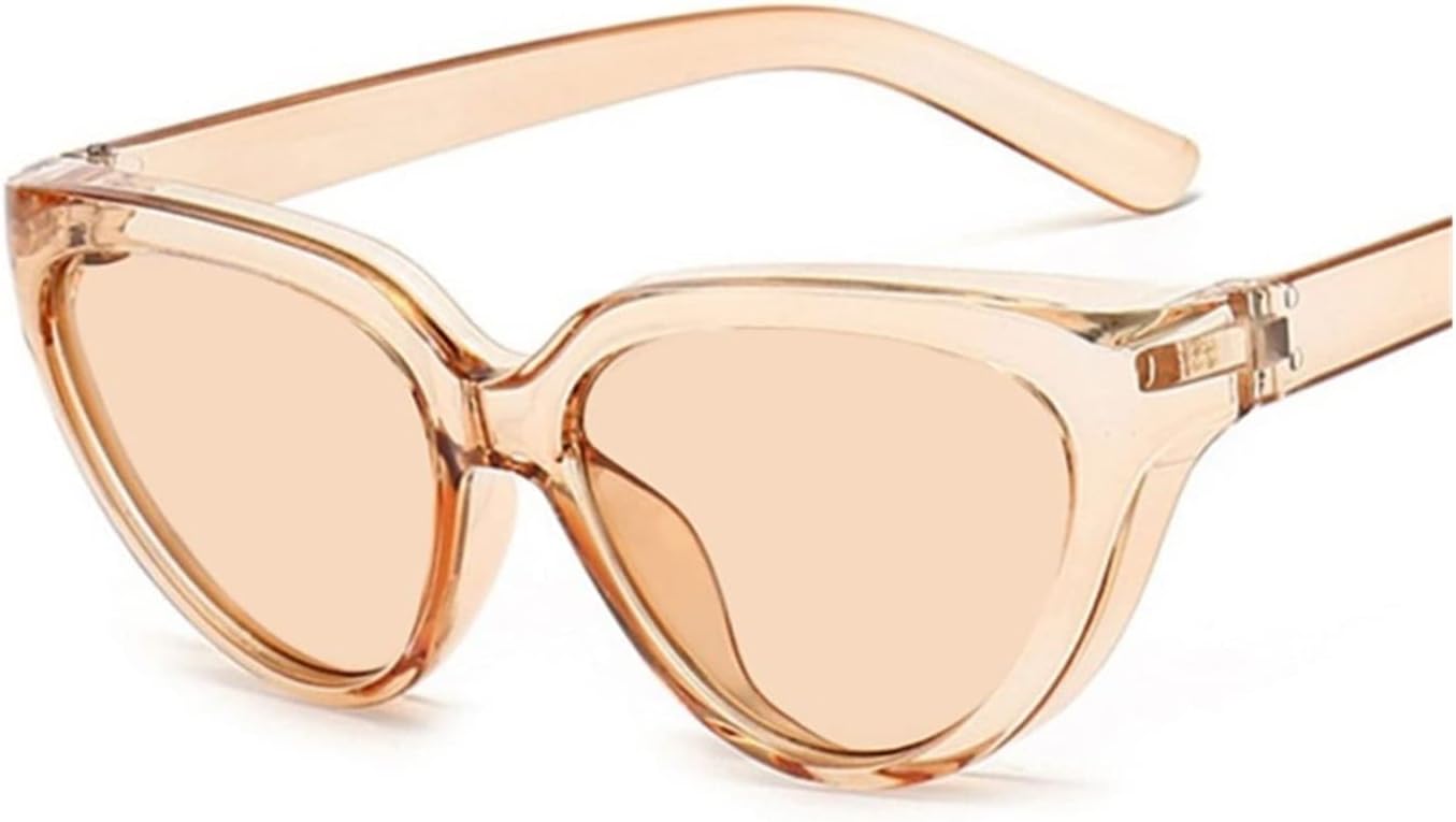 

Декоративные солнцезащитные очки в стиле ретро «Кошачий глаз» 2026 года для уличной стрельбы, для мужчин и женщин, для отдыха на природе (Цвет: H, Размер: 1) MTZJH, One Color