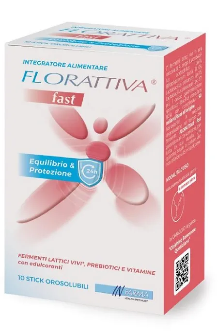 

Florattiva Fast Stick Orosol 10 1,45 г