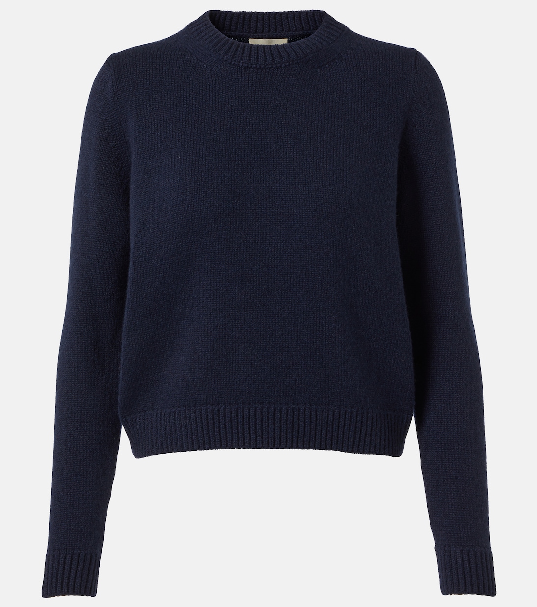 

Кашемировый свитер Leta Khaite, Midnight Navy