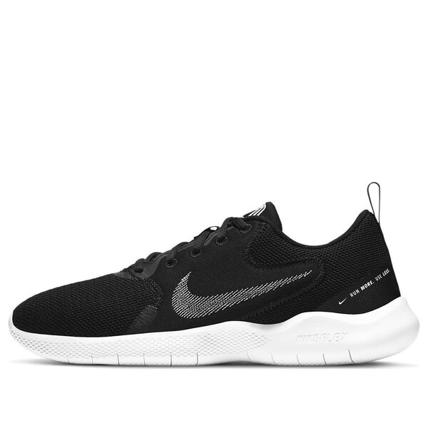 

Кроссовки flex experience run 10 Nike, черный