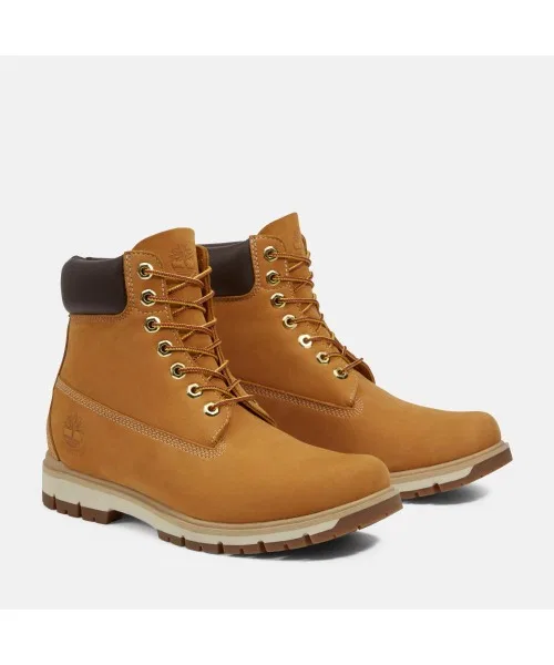Мужские ботинки Mid Lace-Up Waterproof от Radford, цвет пшеничный — фото 3
