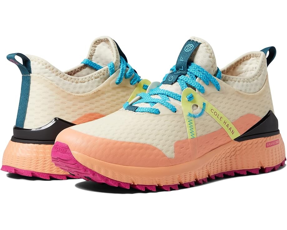

Кроссовки Cole Haan Zerogrand Overtake Golf, цвет Birch/Nectar