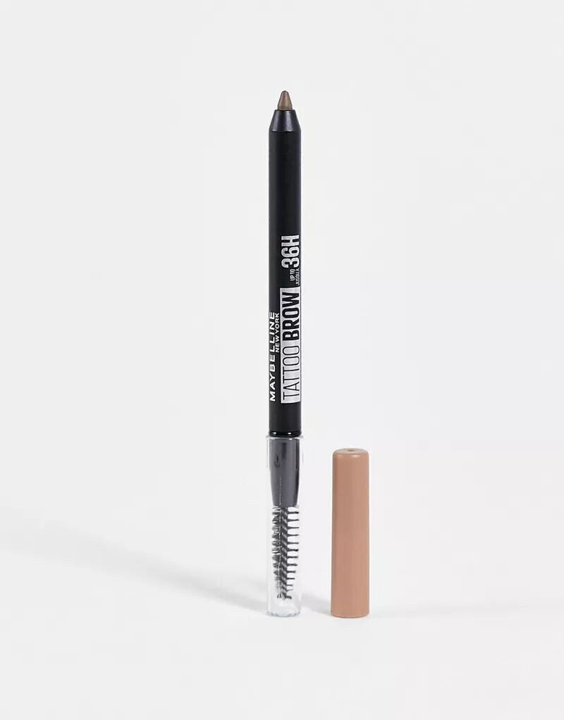 

Карандаш для бровей Maybelline Tattoo Brow 36HR