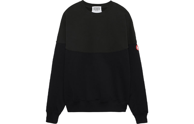 

Свитшот унисекс Cav Empt, черный