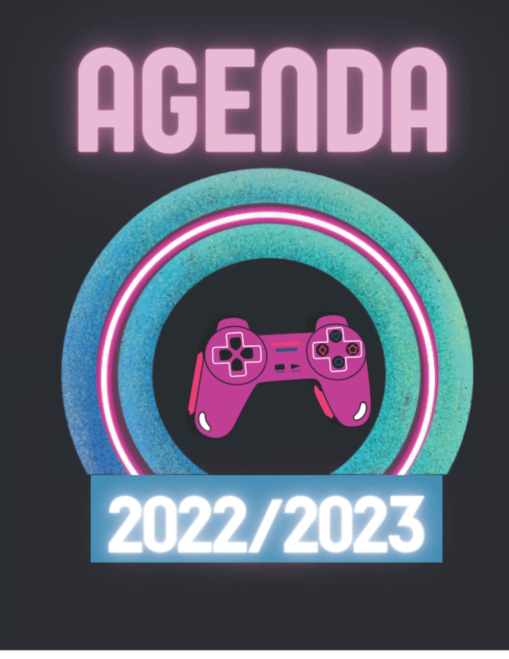 

Neon theme Agenda