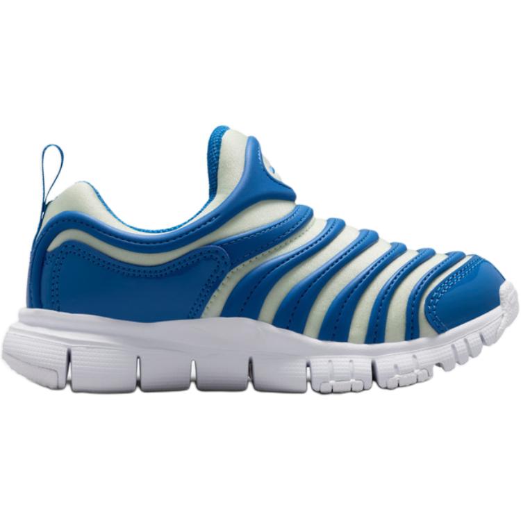 Nike Dynamo Free Low top Kids Lifestyle Shoes Blue для детей 3-7 лет — фото 3