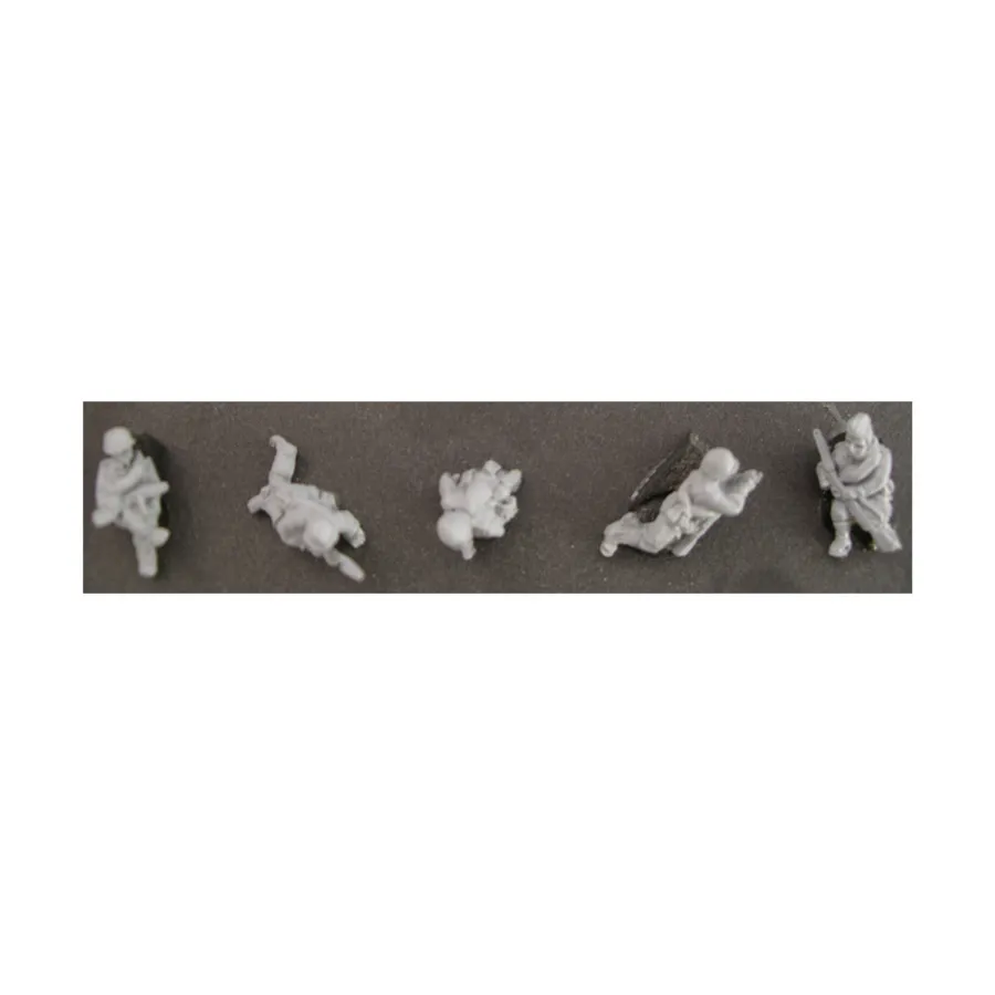 

Танкисты, WWII Command Decision Miniatures - Russia - Infantry (15mm) (Old Glory)