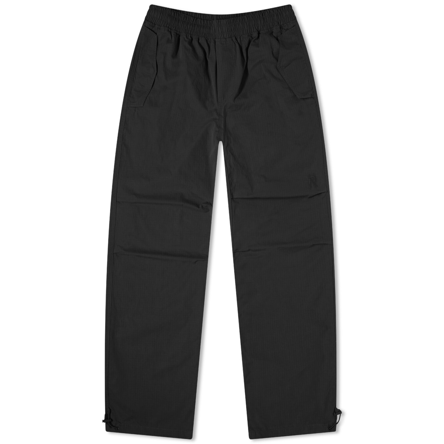 

Брюки карго Represent Ripstop Parachute, черный