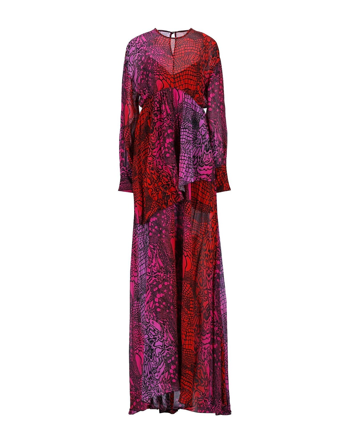 

Платье Roberto Cavalli, фуксия