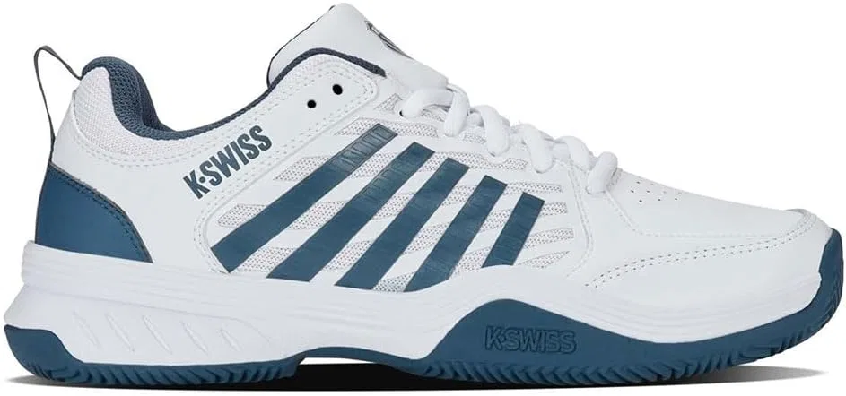 Мужские теннисные кроссовки K-Swiss Court Express 2, White Stargazer