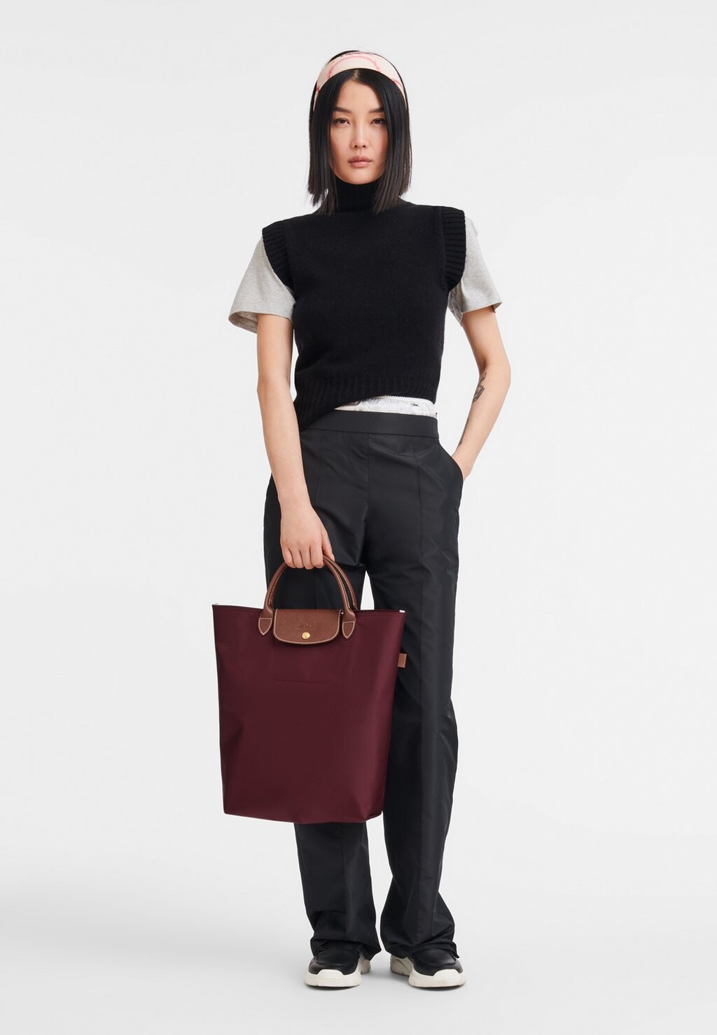 

Сумочка LE PLIAGE ORIGINAL Longchamp, Бордо