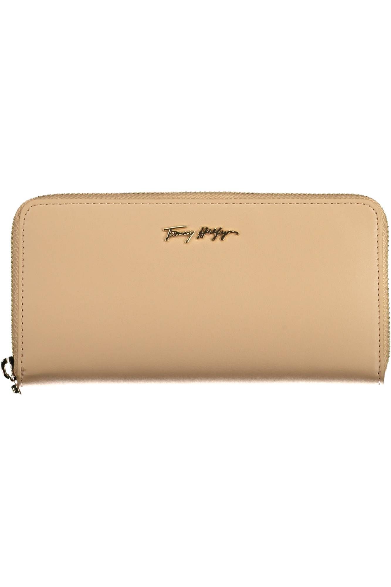 

Розовый женский кошелек из полиуретана Tommy Hilfiger