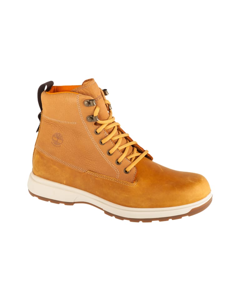 

Походная обувь Timberland Atwells Ave WP Boot, желтый