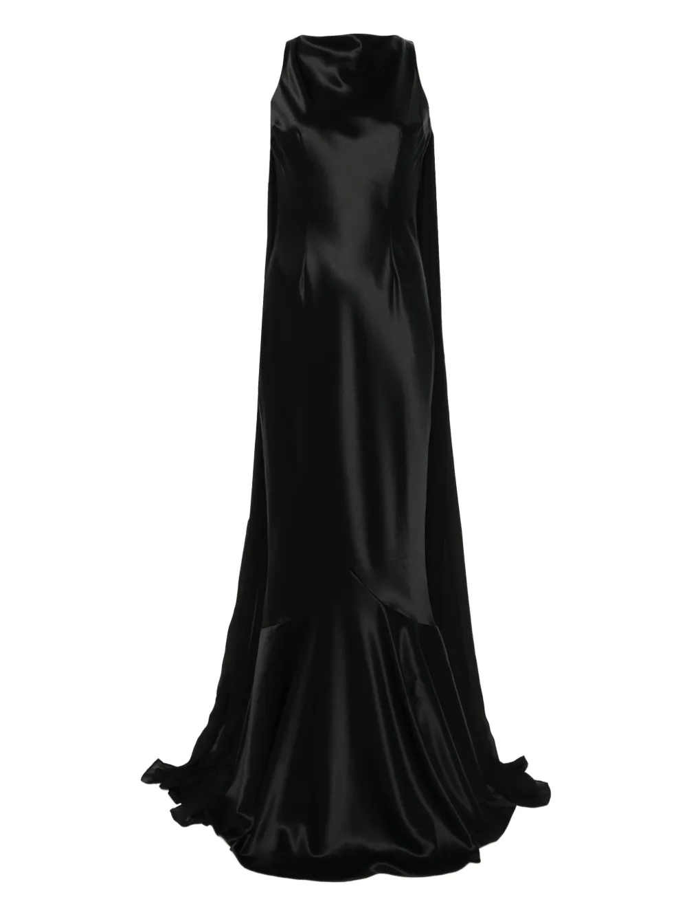 

Платье "Джулия" с фасоном русалка Retrofete, черный