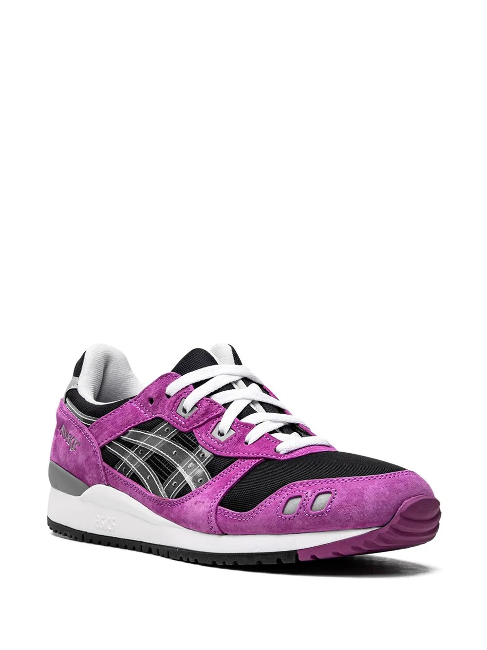 Кроссовки Gel-Lyte 3 из коллаборации с Awake ASICS, фиолетовый — фото 2