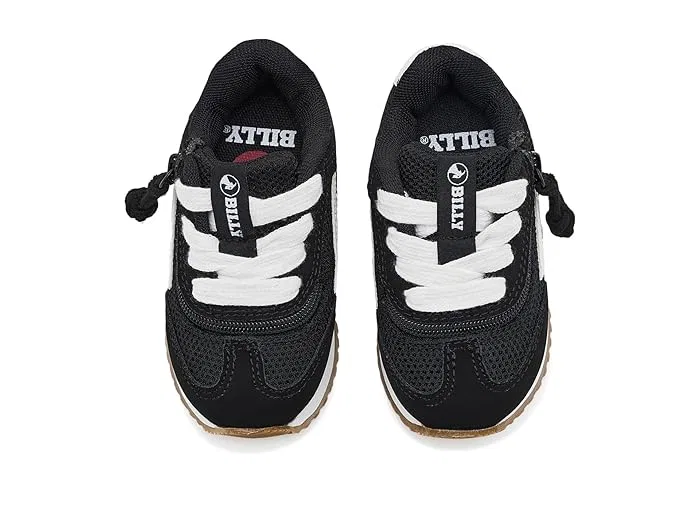 Кроссовки ретро-модель BILLY Retro Jogger BILLY Footwear Kids, Black — фото 3