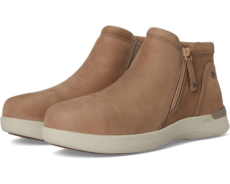 

Ботинки Rockport Works truFLEX Fly Skylar Work EH Comp Toe, цвет Beige 1