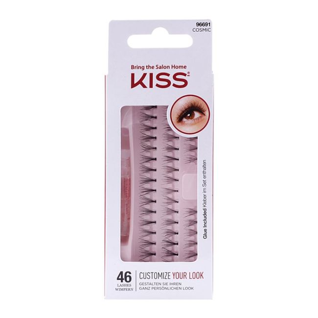 

Накладные ресницы Kiss