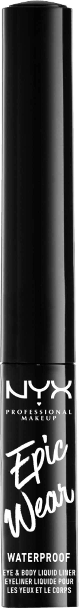 

Подводка для глаз NYX Professional MakeUp Epic Wear Liquid Liner 04 White