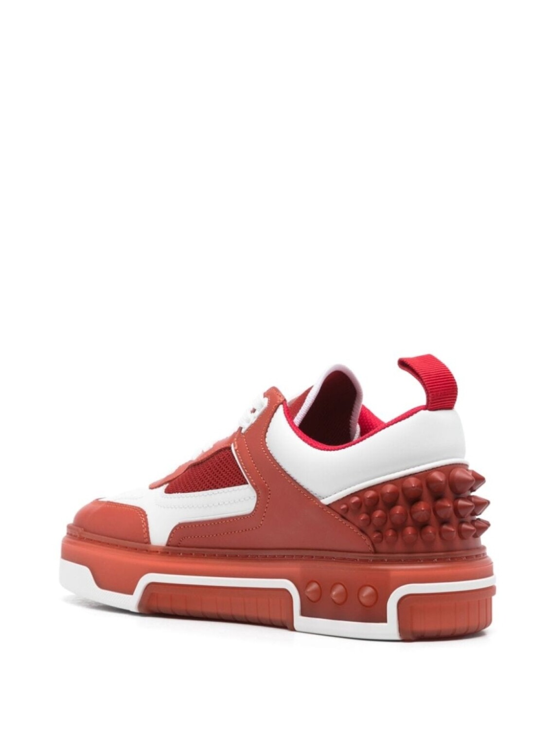 Кроссовки Astroloubi Christian Louboutin, красный — фото 3