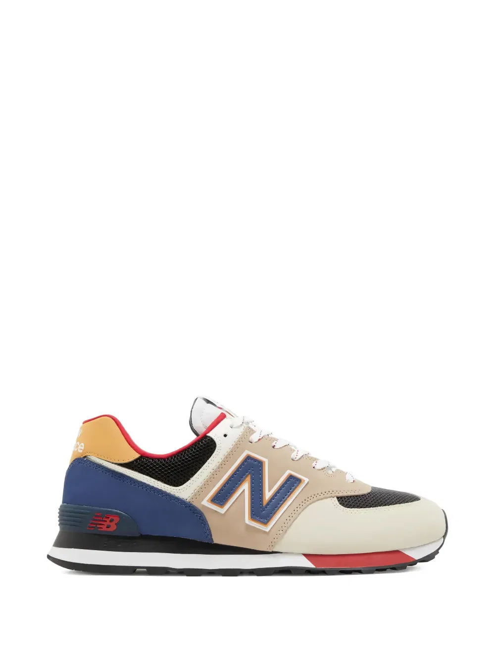 Кроссовки 574 с логотипом New Balance, нейтральный