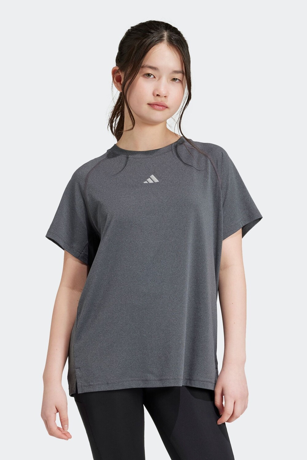 

Детская футболка Adidas, черный