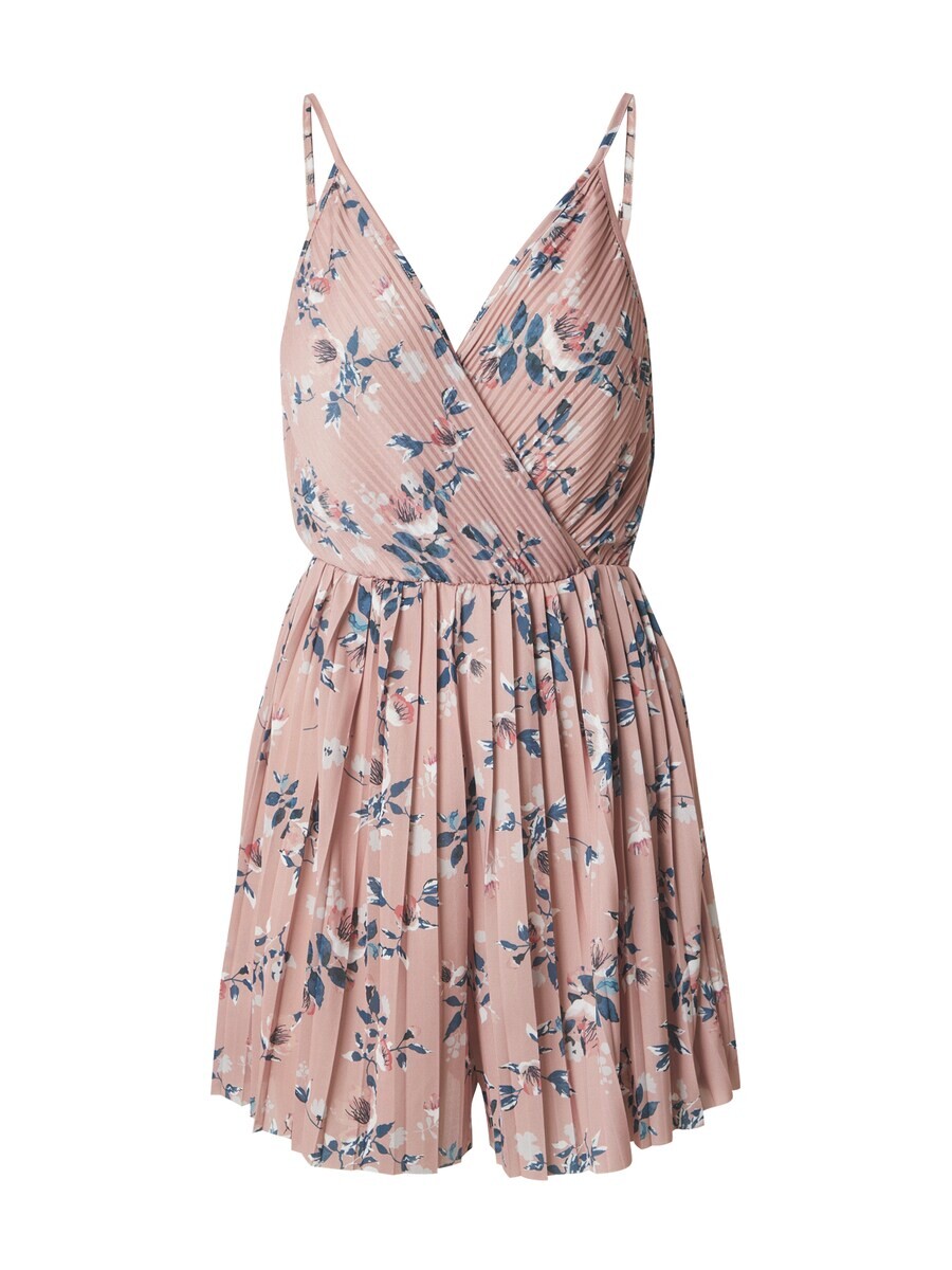 

Комбинезон ABOUT YOU Jumpsuit Jale, цвет Mixed colors/Rose