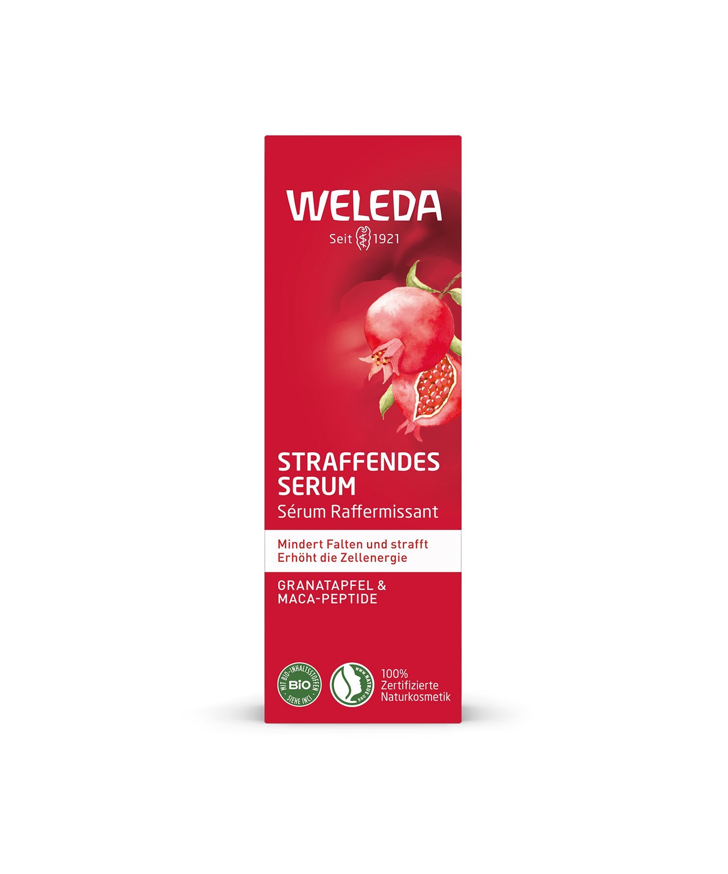 Сыворотка Weleda — Укрепляющая с гранатом N , others — фото 2