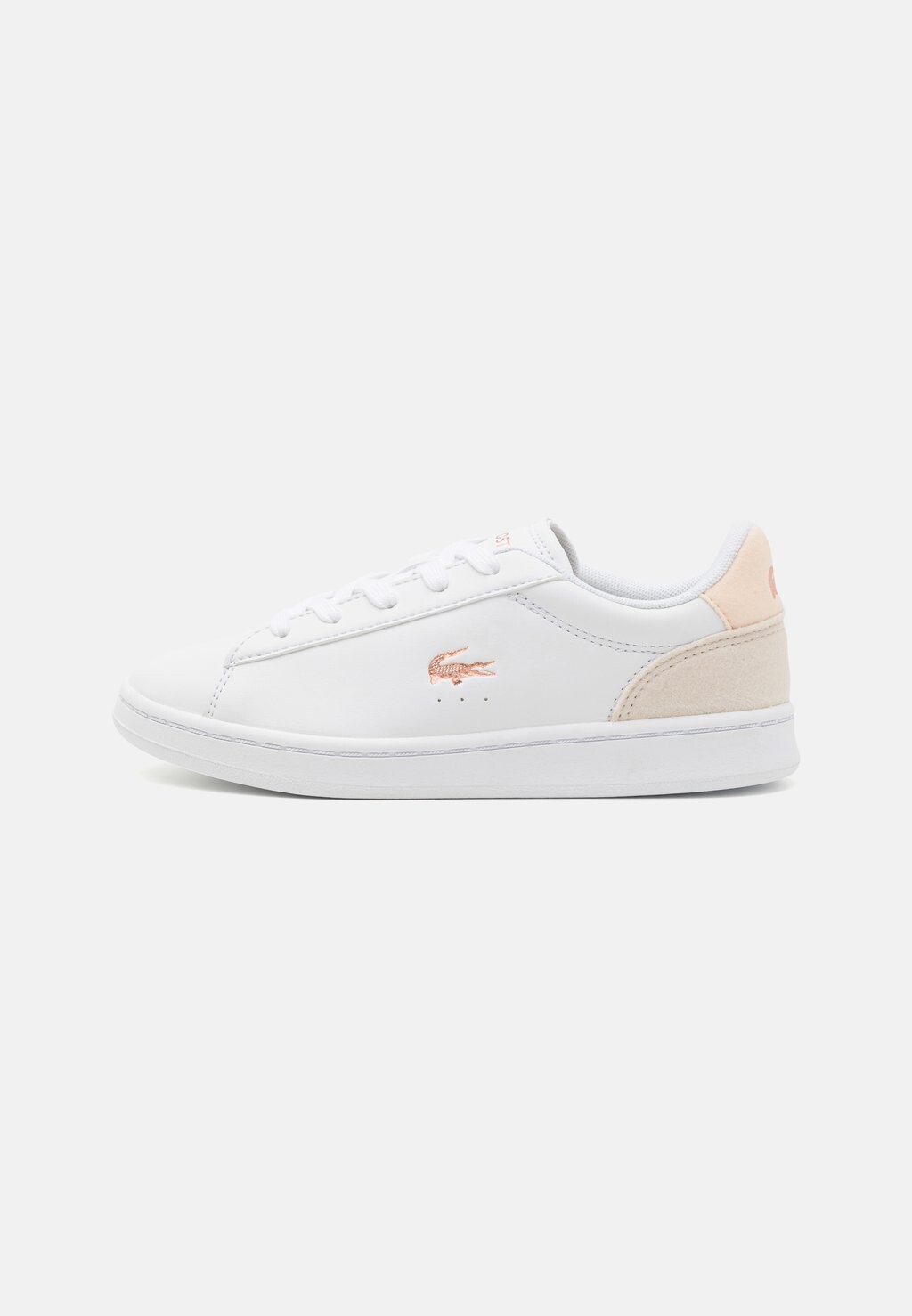 

Кроссовки CARNABY SET UNISEX Lacoste, белый