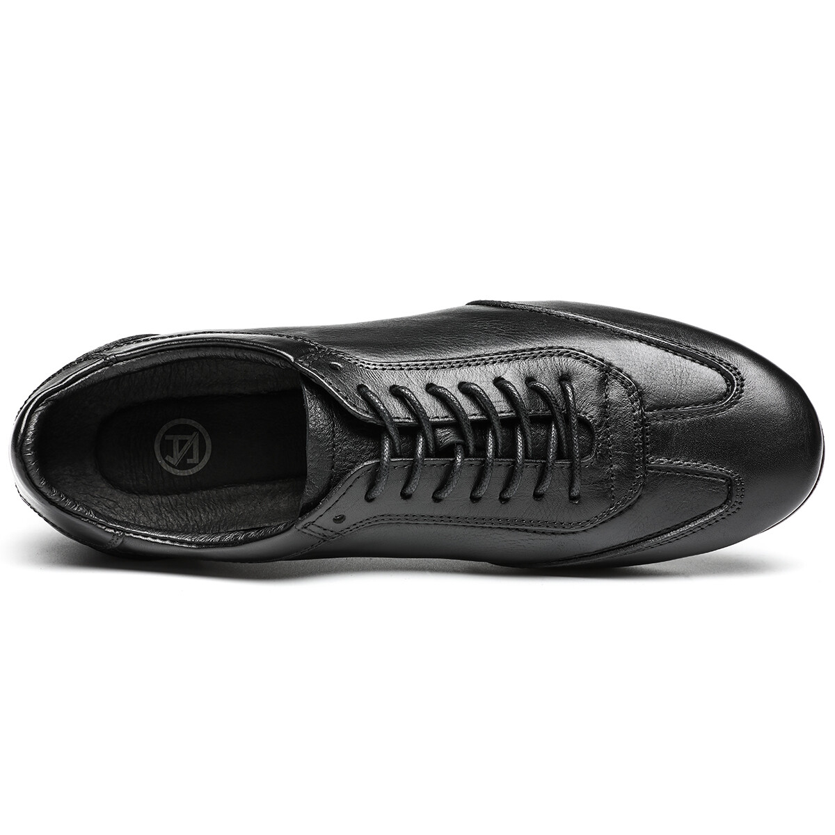 Туфли мужские Men"s Casual Men Low-Top Diengrley, цвет Coffee — фото 4