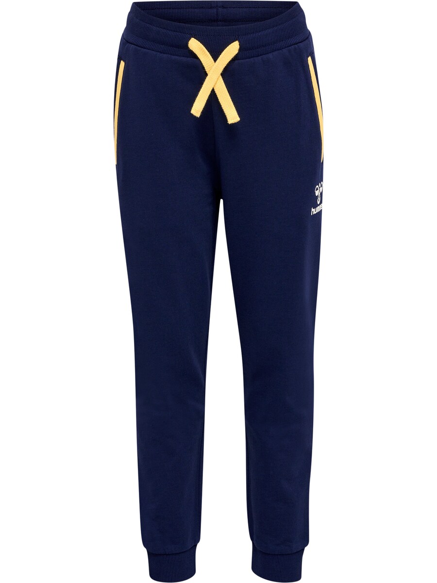 

Зауженные спортивные брюки Hummel, синий