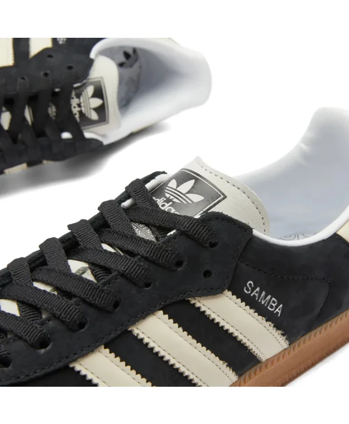 Кроссовки в стиле ретро для повседневного использования Adidas Originals, черный — фото 3