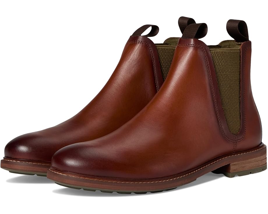 Мужские челси Stacy Adams Isaacson, Cognac