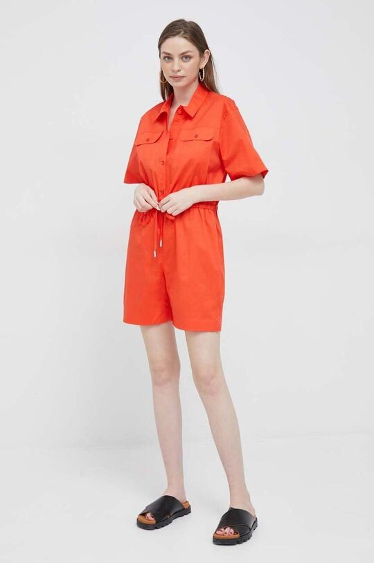 

Комбинезон PS Paul Smith, оранжевый