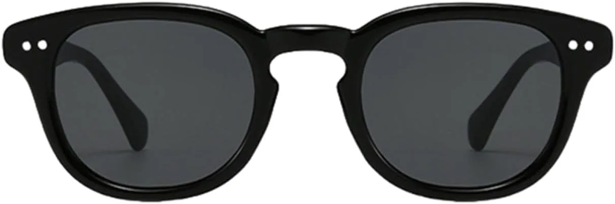 

Популярные модные солнцезащитные очки конфетных цветов для женщин, винтажные с заклепками, мужские с защитой от УФ-излучения UV400 MWTSYSQ, Olive Light Tea