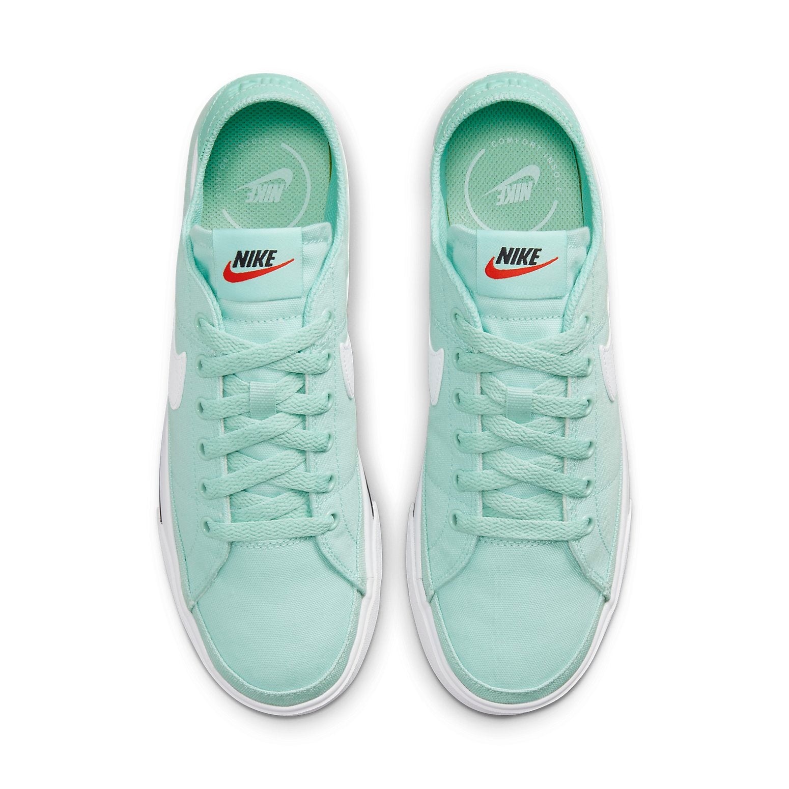 Кеды (WMNS) Nike Court Legacy CNVS For Green CZ0294-300 — фото 4